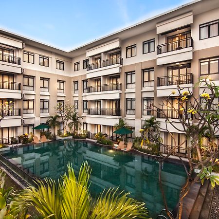 Grand Kuta Hotel And Residence Legian Kültér fotó
