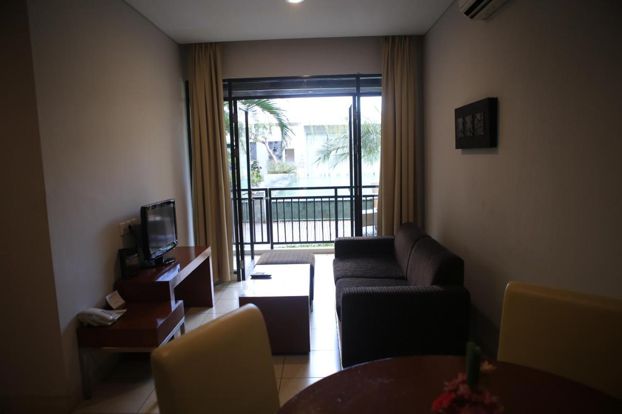 Grand Kuta Hotel And Residence Legian Kültér fotó