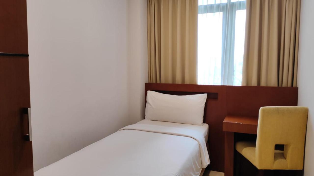 Grand Kuta Hotel And Residence Legian Kültér fotó