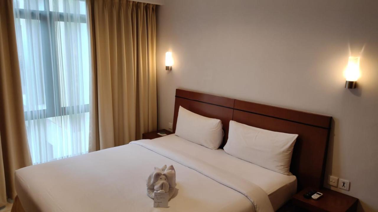 Grand Kuta Hotel And Residence Legian Kültér fotó
