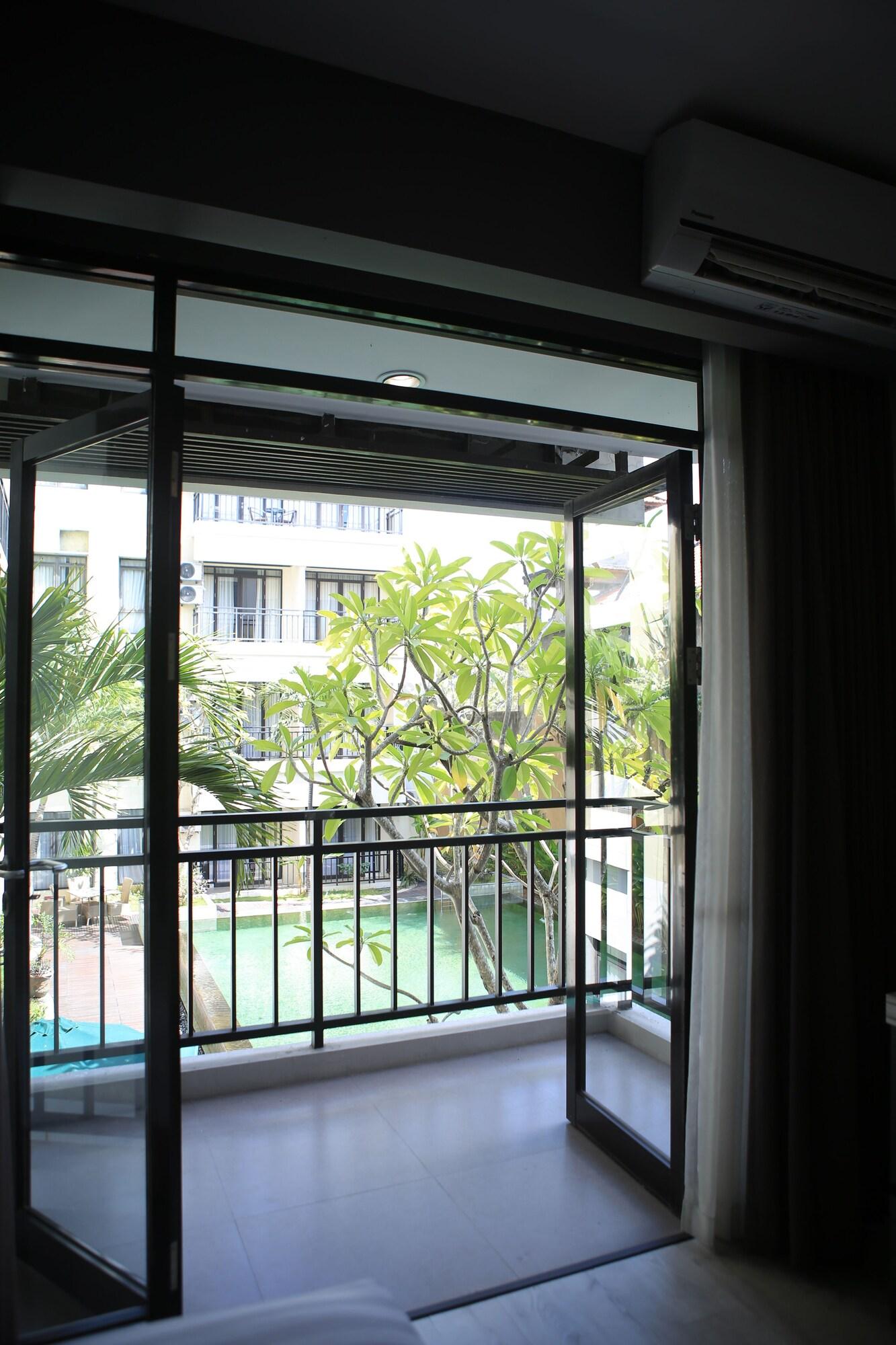 Grand Kuta Hotel And Residence Legian Kültér fotó