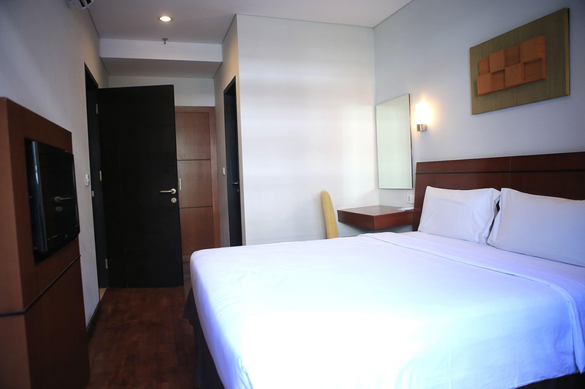 Grand Kuta Hotel And Residence Legian Kültér fotó