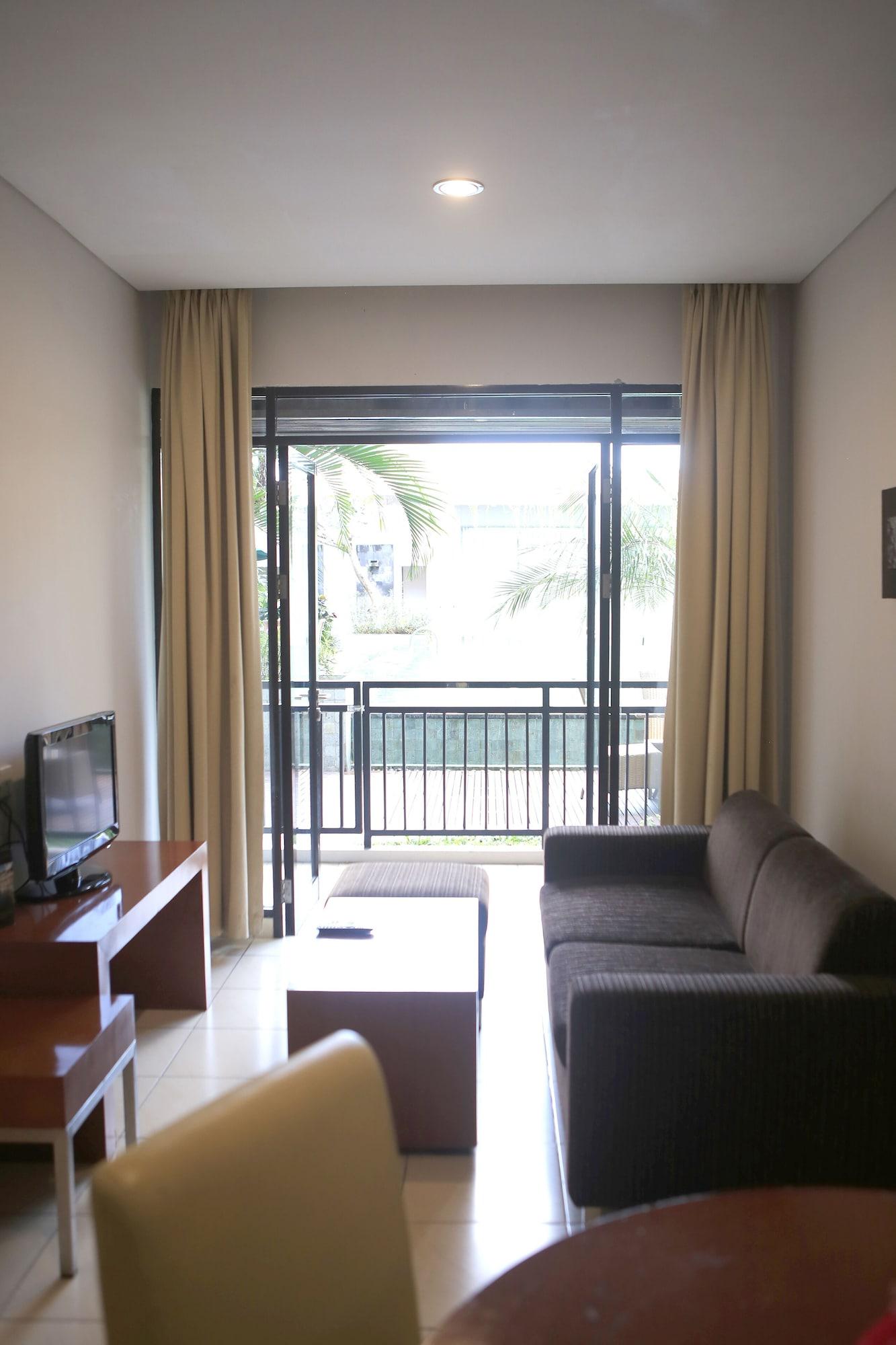 Grand Kuta Hotel And Residence Legian Kültér fotó