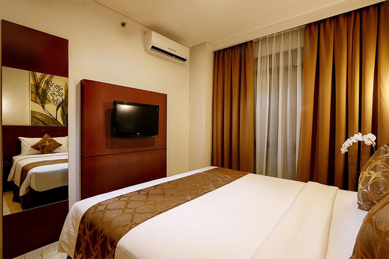 Grand Kuta Hotel And Residence Legian Kültér fotó
