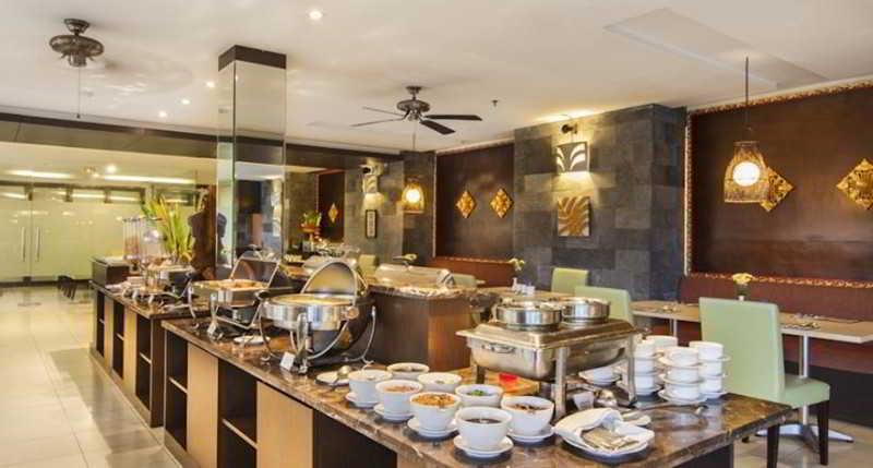 Grand Kuta Hotel And Residence Legian Kültér fotó
