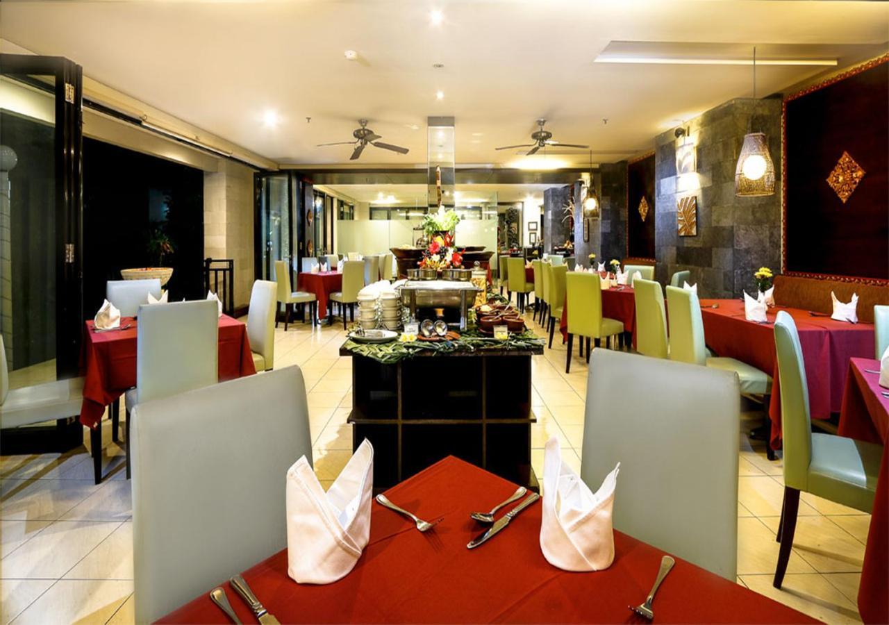 Grand Kuta Hotel And Residence Legian Kültér fotó